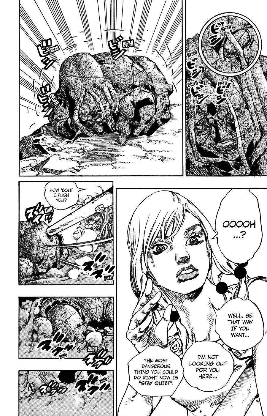 Read JoJo's Bizarre Adventure Part 8 - JoJolion Manga Online