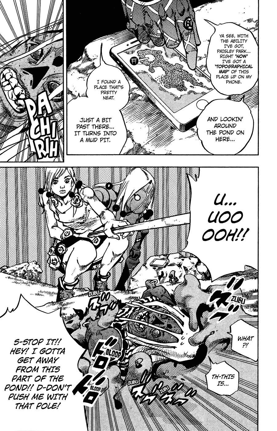 Read JoJo's Bizarre Adventure Part 8 - JoJolion Manga Online