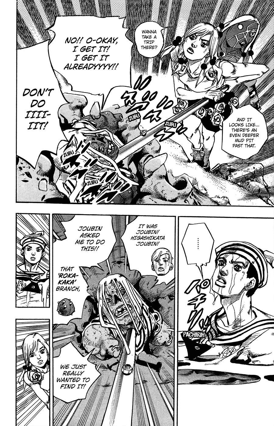 Read JoJo's Bizarre Adventure Part 8 - JoJolion Manga Online