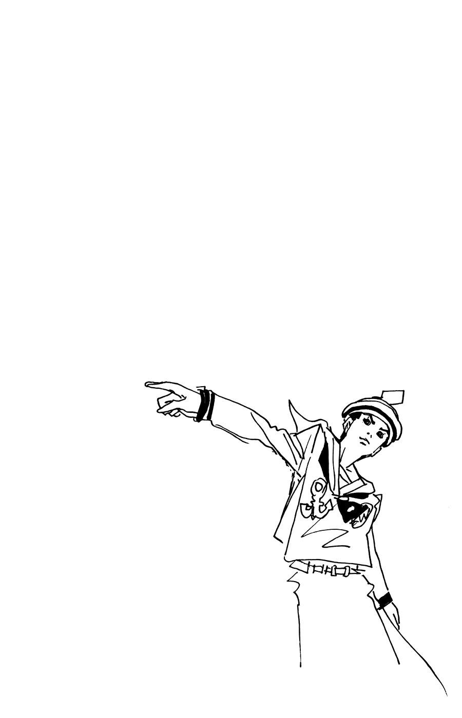 Read JoJo's Bizarre Adventure Part 8 - JoJolion Manga Online