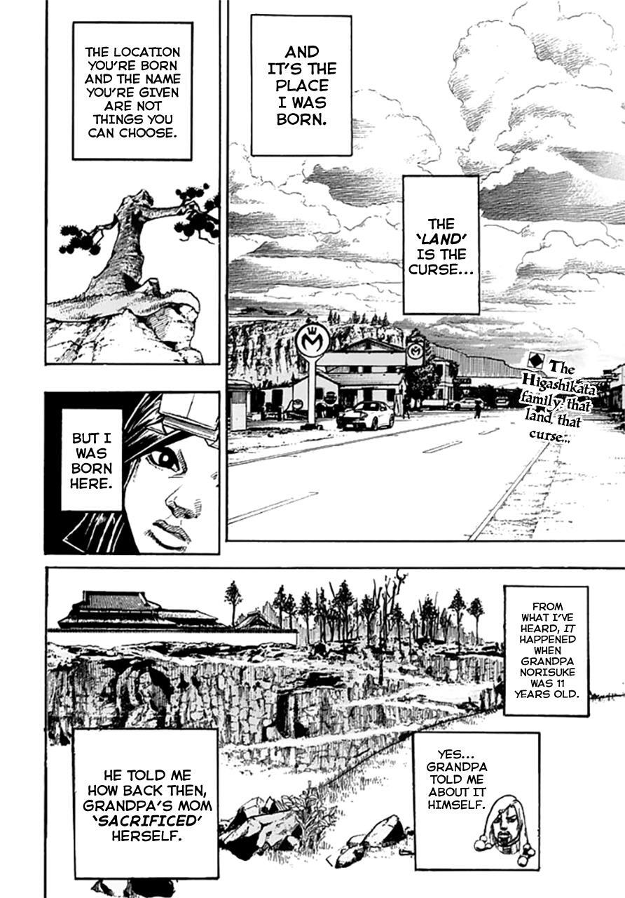 Read JoJo's Bizarre Adventure Part 8 - JoJolion Manga Online
