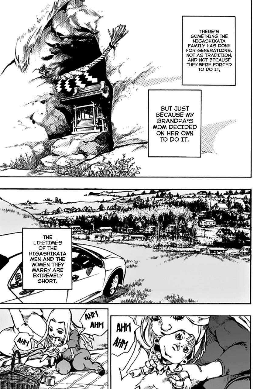 Read JoJo's Bizarre Adventure Part 8 - JoJolion Manga Online