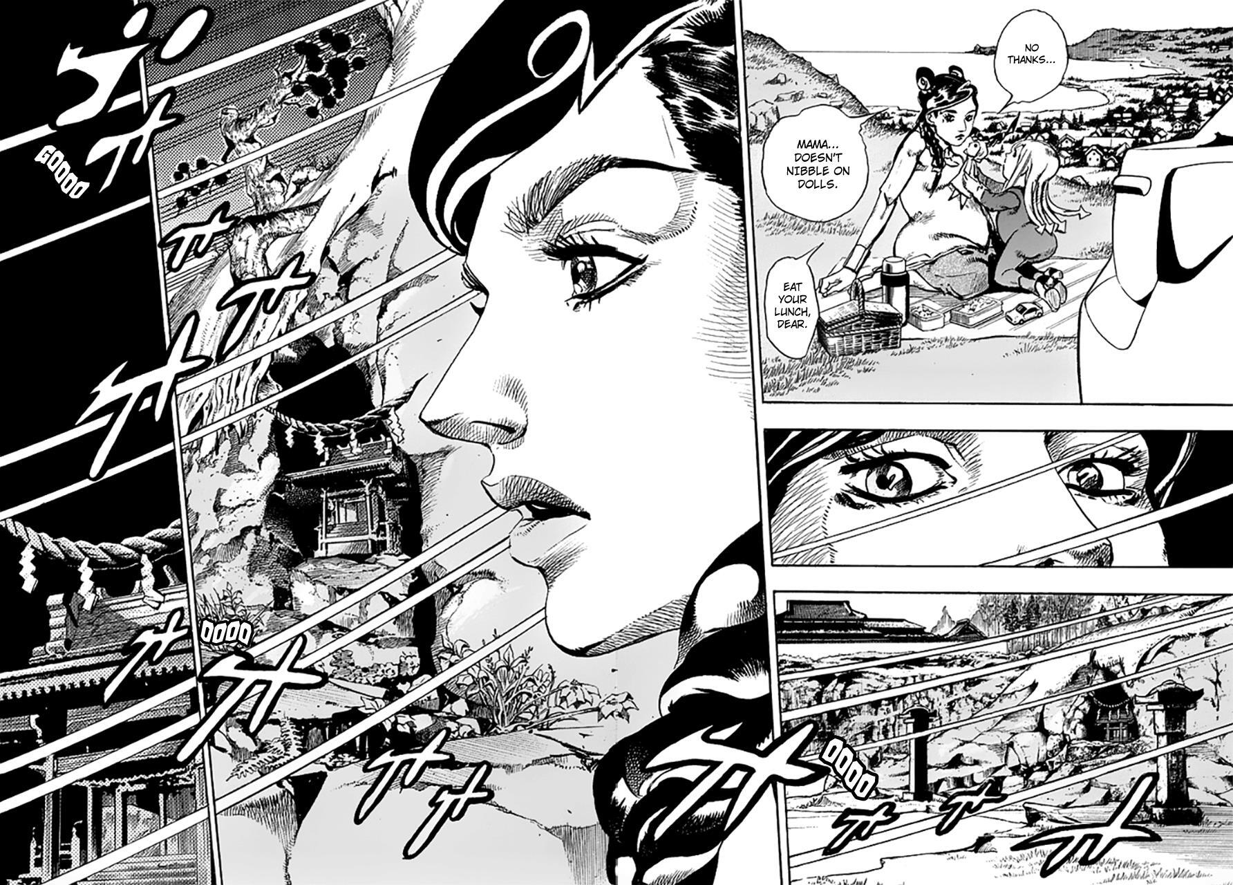 Read JoJo's Bizarre Adventure Part 8 - JoJolion Manga Online
