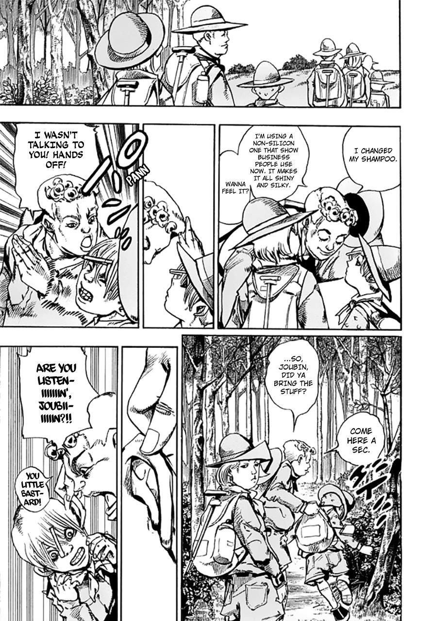 Read JoJo's Bizarre Adventure Part 8 - JoJolion Manga Online