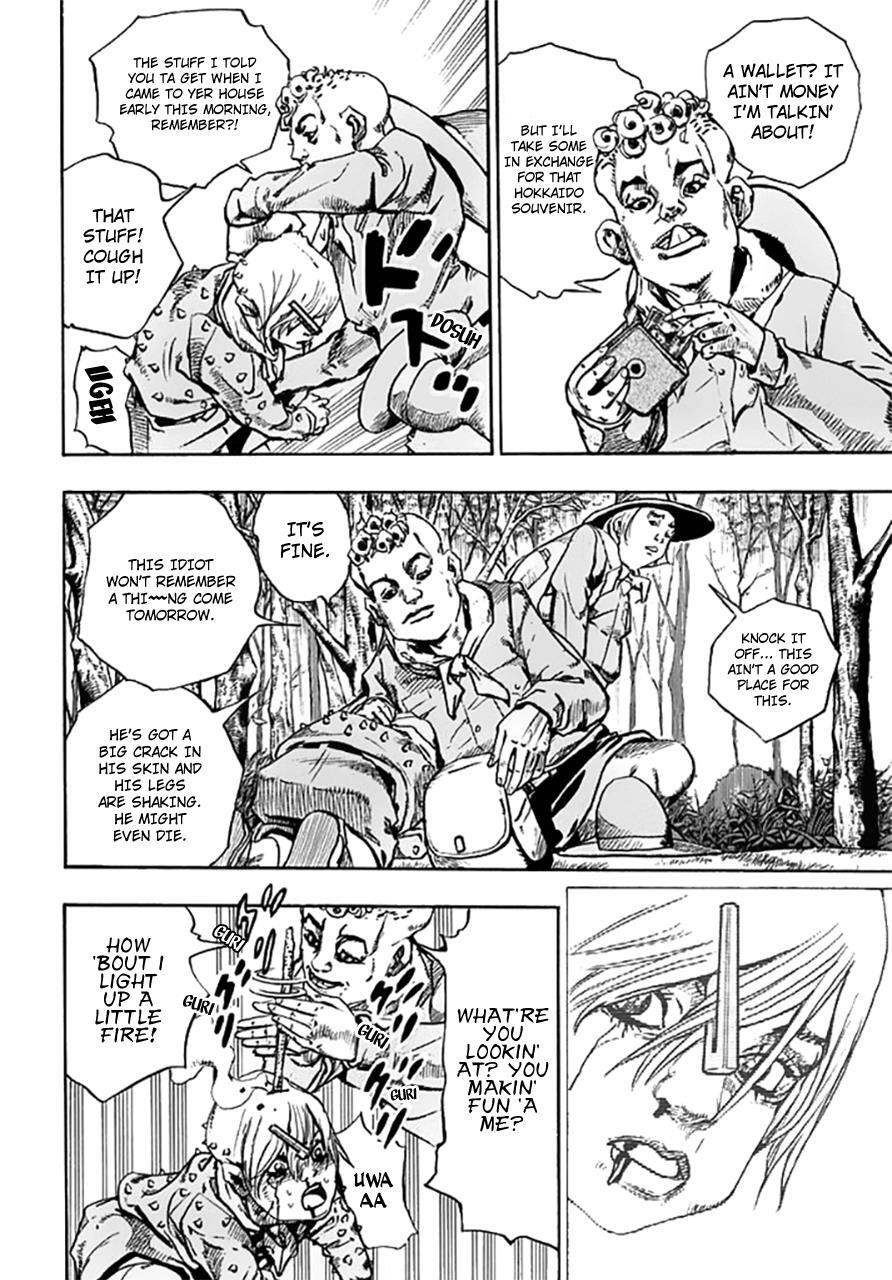 Read JoJo's Bizarre Adventure Part 8 - JoJolion Manga Online