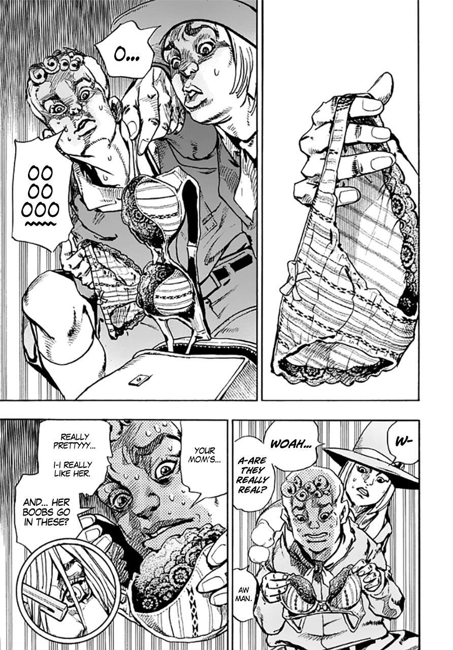 Read JoJo's Bizarre Adventure Part 8 - JoJolion Manga Online