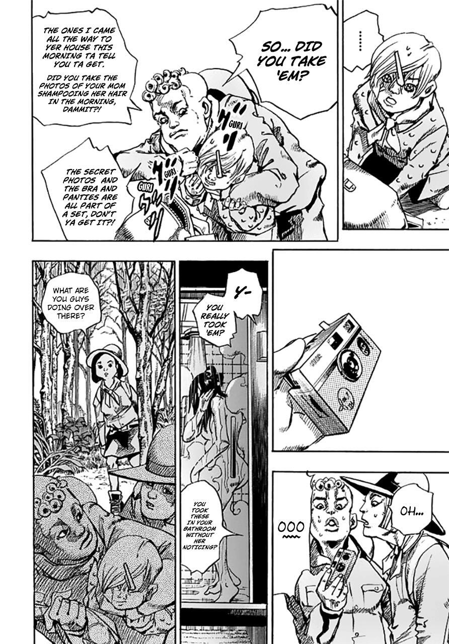 Read JoJo's Bizarre Adventure Part 8 - JoJolion Manga Online