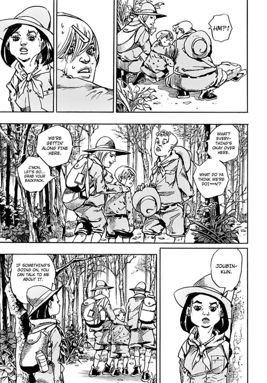 Read JoJo's Bizarre Adventure Part 8 - JoJolion Manga Online
