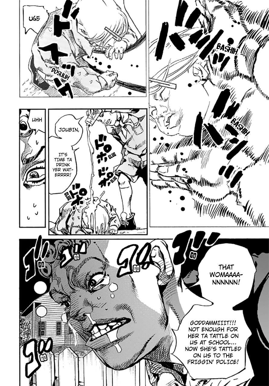 Read JoJo's Bizarre Adventure Part 8 - JoJolion Manga Online