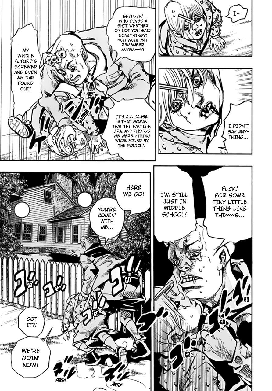 Read JoJo's Bizarre Adventure Part 8 - JoJolion Manga Online