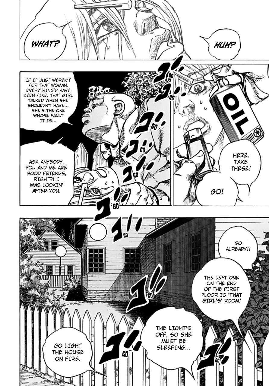 Read JoJo's Bizarre Adventure Part 8 - JoJolion Manga Online