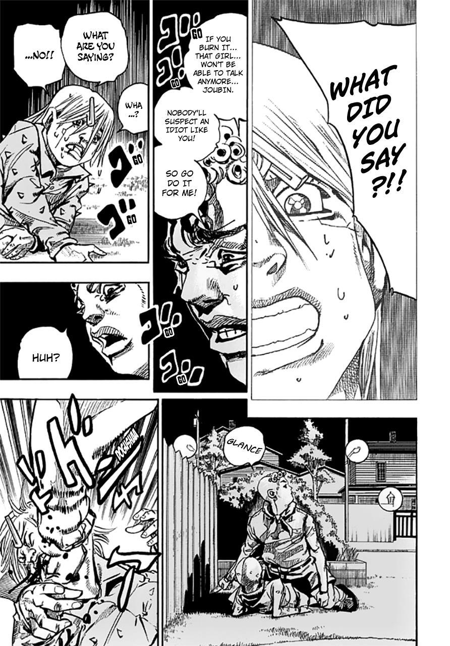 Read JoJo's Bizarre Adventure Part 8 - JoJolion Manga Online