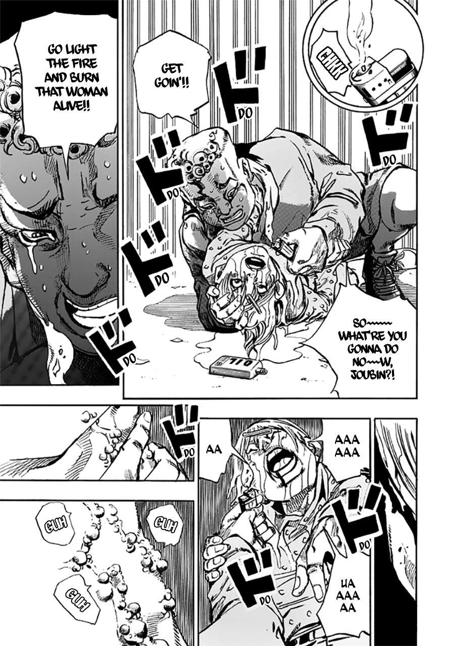 Read JoJo's Bizarre Adventure Part 8 - JoJolion Manga Online