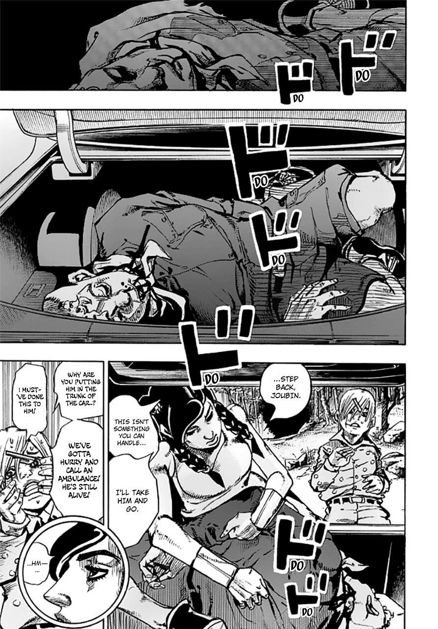 Read JoJo's Bizarre Adventure Part 8 - JoJolion Manga Online