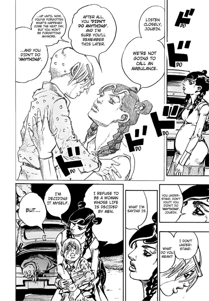 Read JoJo's Bizarre Adventure Part 8 - JoJolion Manga Online
