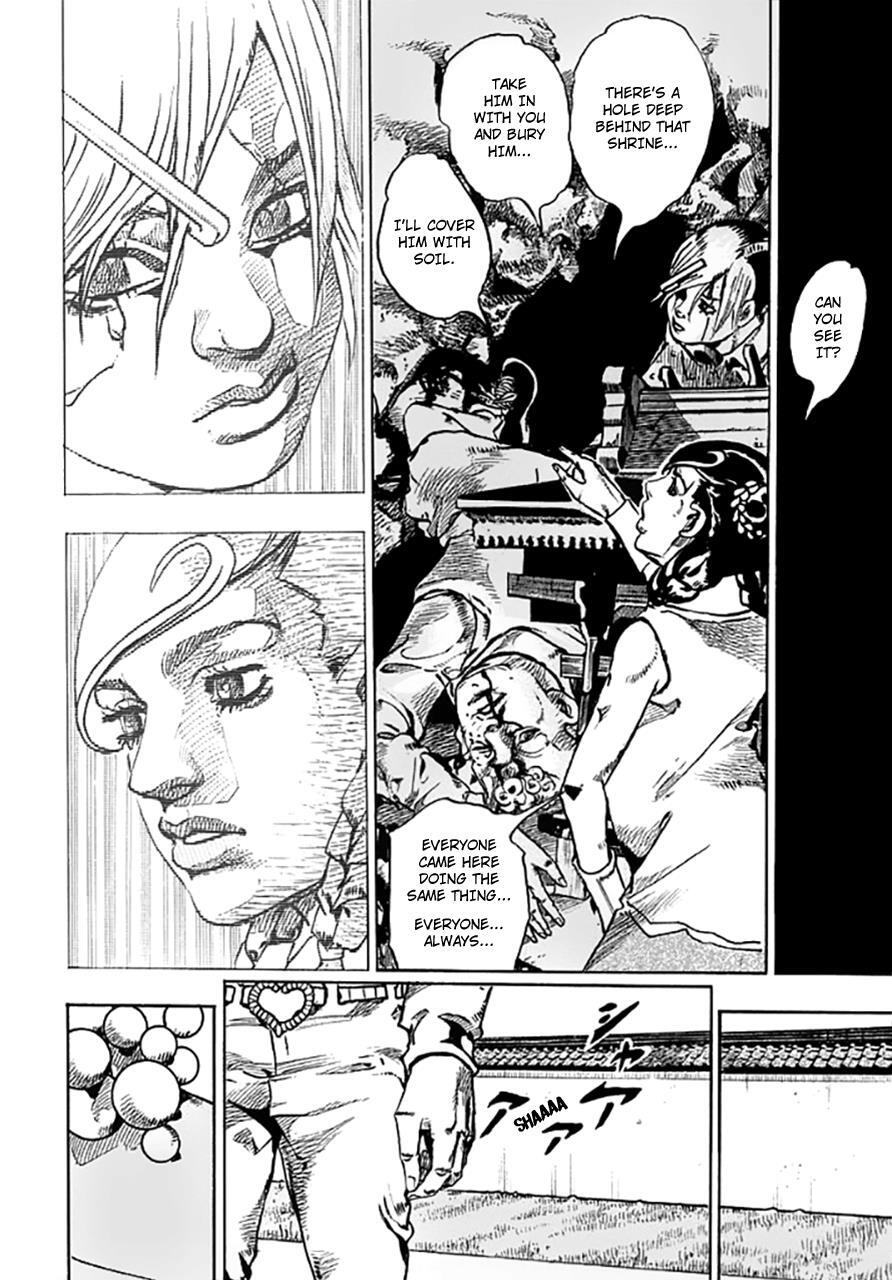 Read JoJo's Bizarre Adventure Part 8 - JoJolion Manga Online