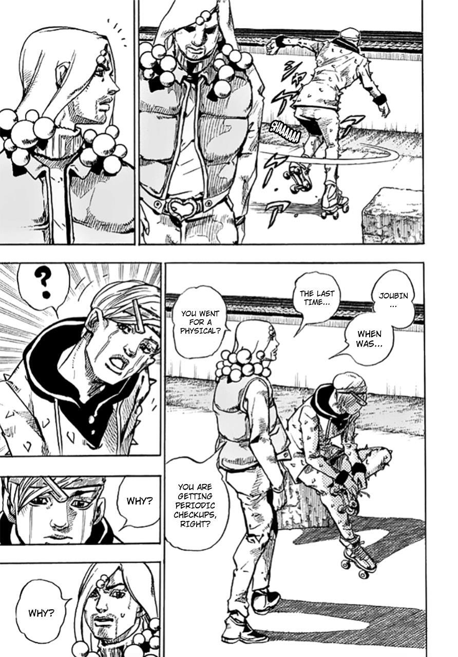 Read JoJo's Bizarre Adventure Part 8 - JoJolion Manga Online
