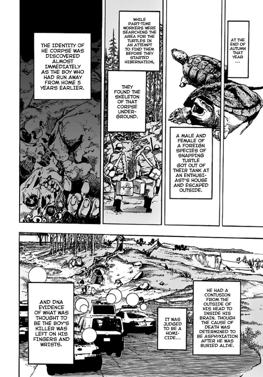 Read JoJo's Bizarre Adventure Part 8 - JoJolion Manga Online