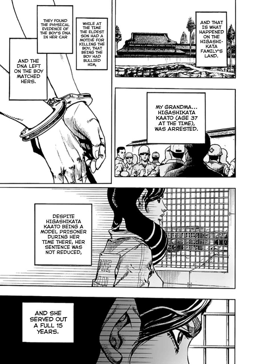 Read JoJo's Bizarre Adventure Part 8 - JoJolion Manga Online