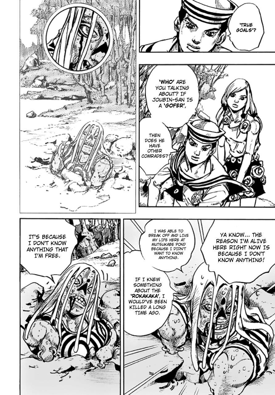 Read JoJo's Bizarre Adventure Part 8 - JoJolion Manga Online