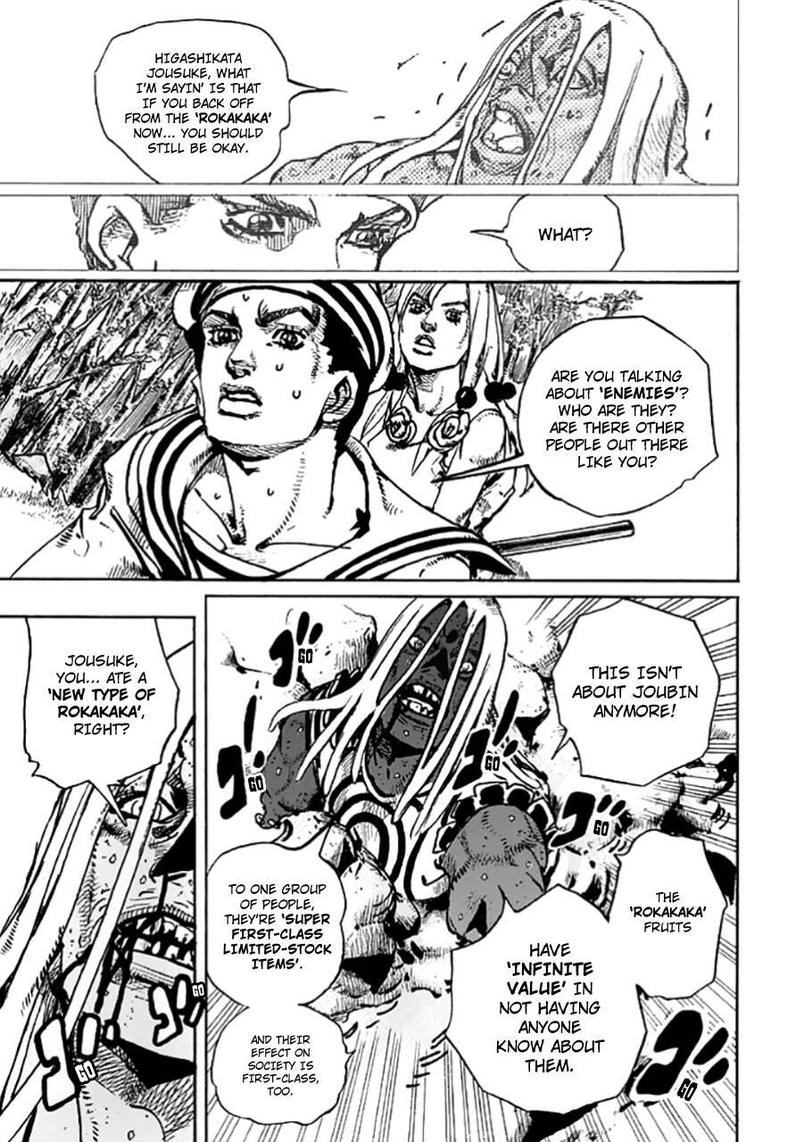 Read JoJo's Bizarre Adventure Part 8 - JoJolion Manga Online