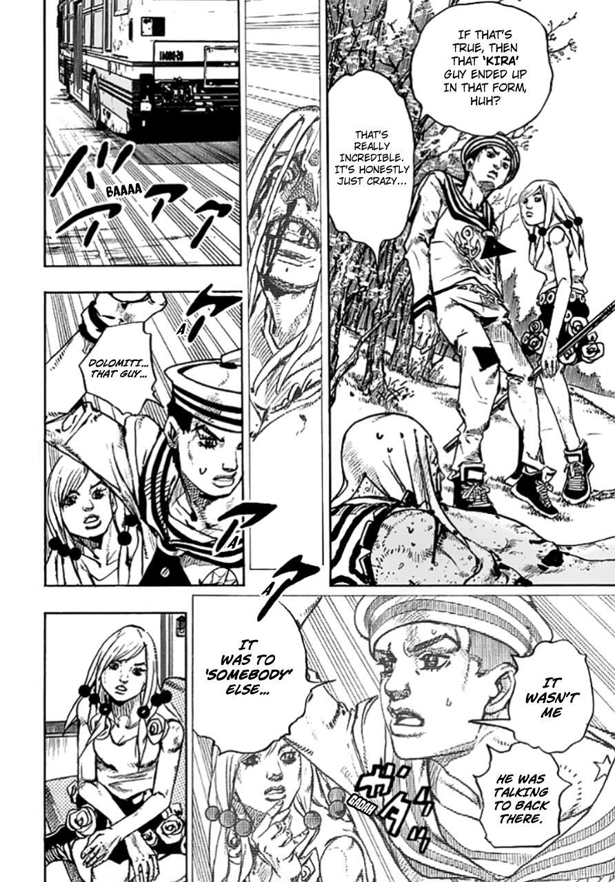 Read JoJo's Bizarre Adventure Part 8 - JoJolion Manga Online