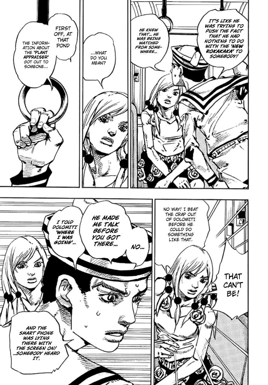 Read JoJo's Bizarre Adventure Part 8 - JoJolion Manga Online