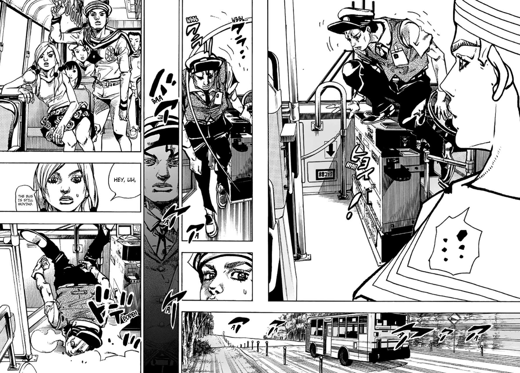 Read JoJo's Bizarre Adventure Part 8 - JoJolion Manga Online