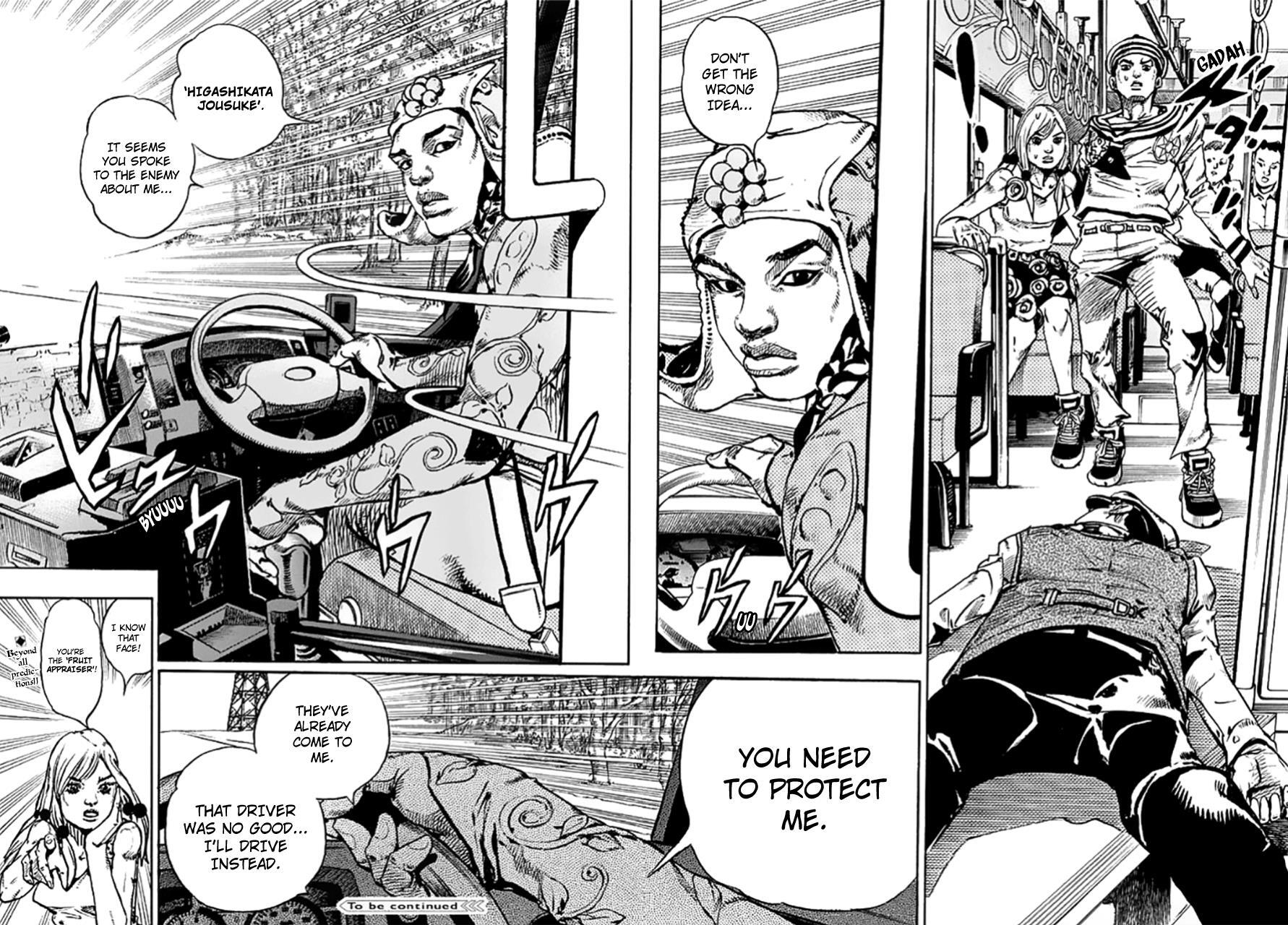 Read JoJo's Bizarre Adventure Part 8 - JoJolion Manga Online