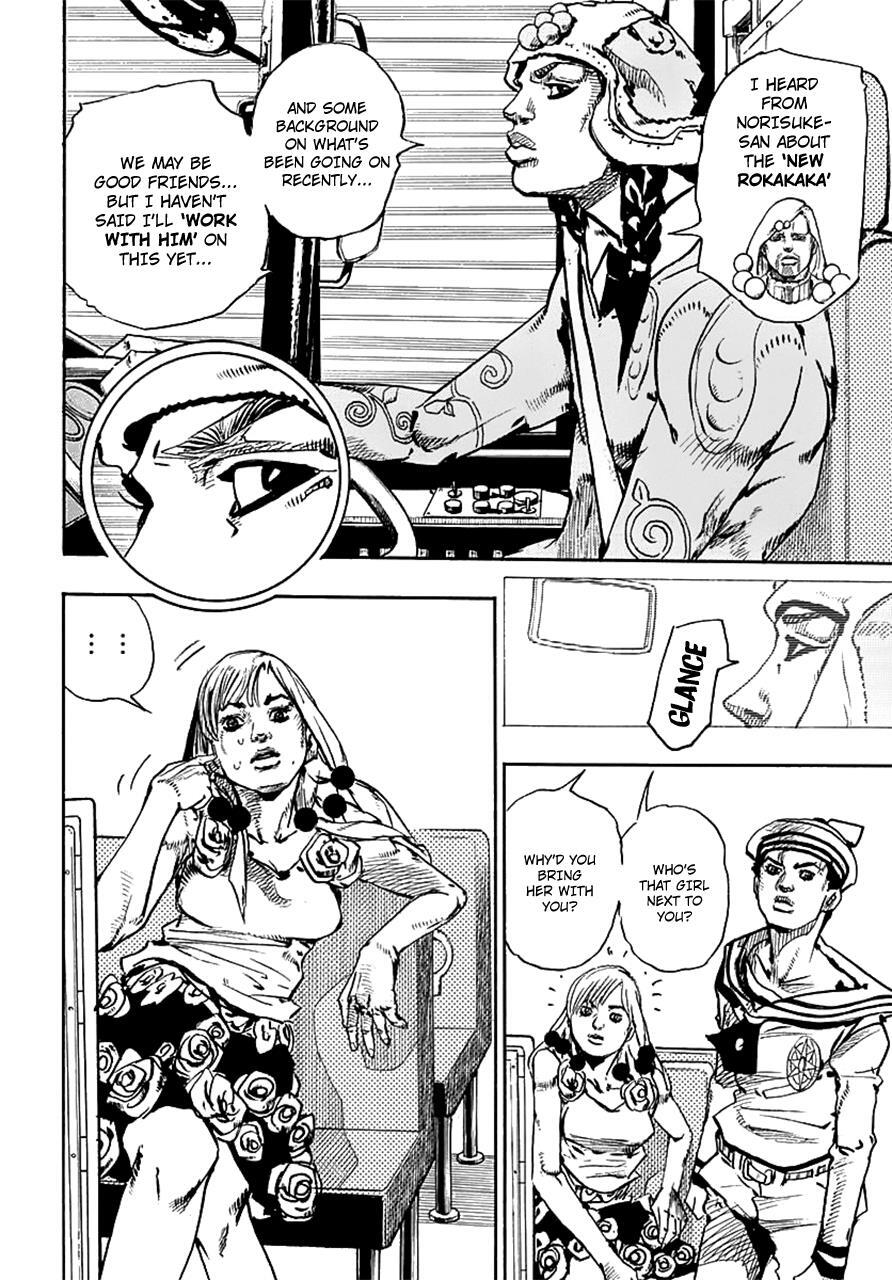Read JoJo's Bizarre Adventure Part 8 - JoJolion Manga Online