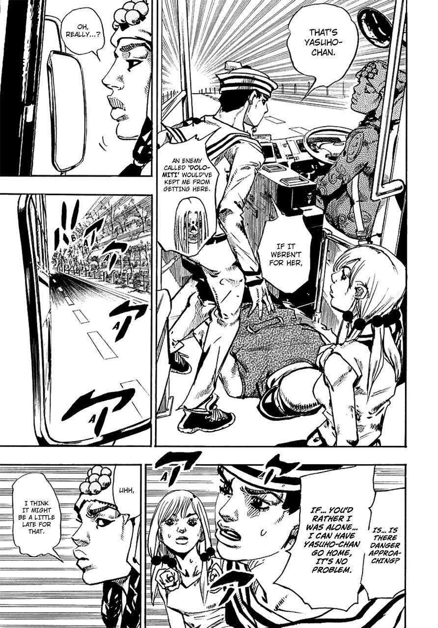 Read JoJo's Bizarre Adventure Part 8 - JoJolion Manga Online