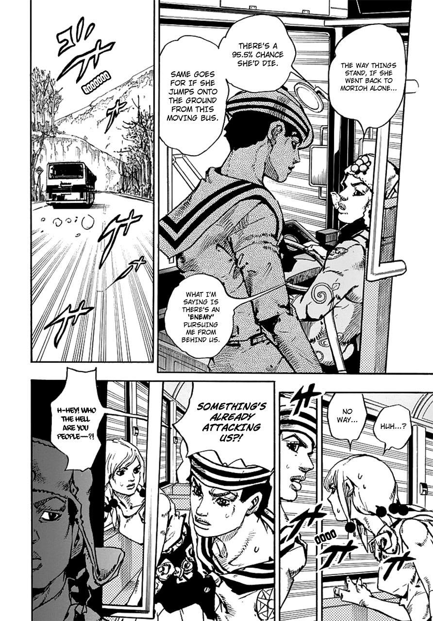Read JoJo's Bizarre Adventure Part 8 - JoJolion Manga Online