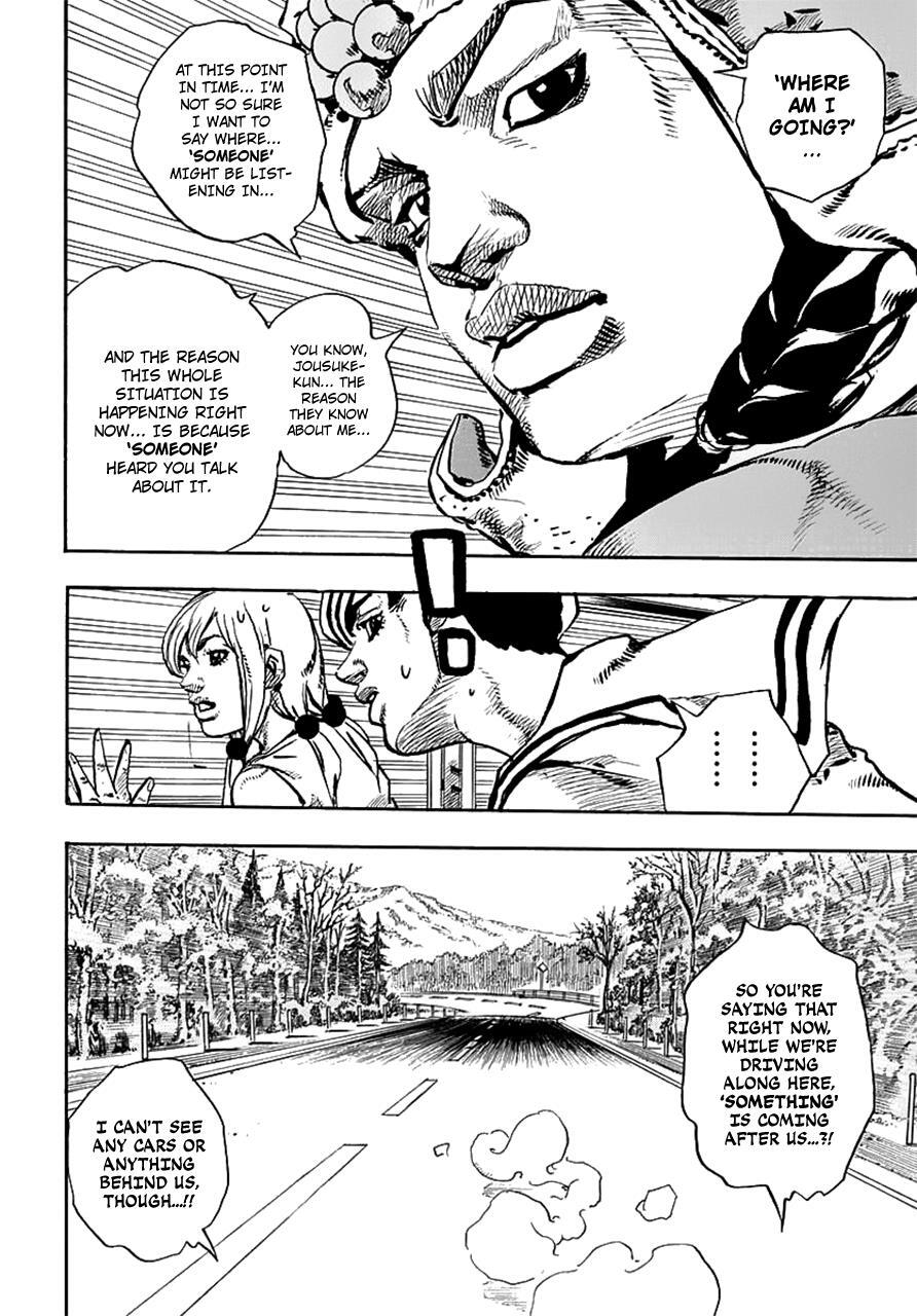 Read JoJo's Bizarre Adventure Part 8 - JoJolion Manga Online