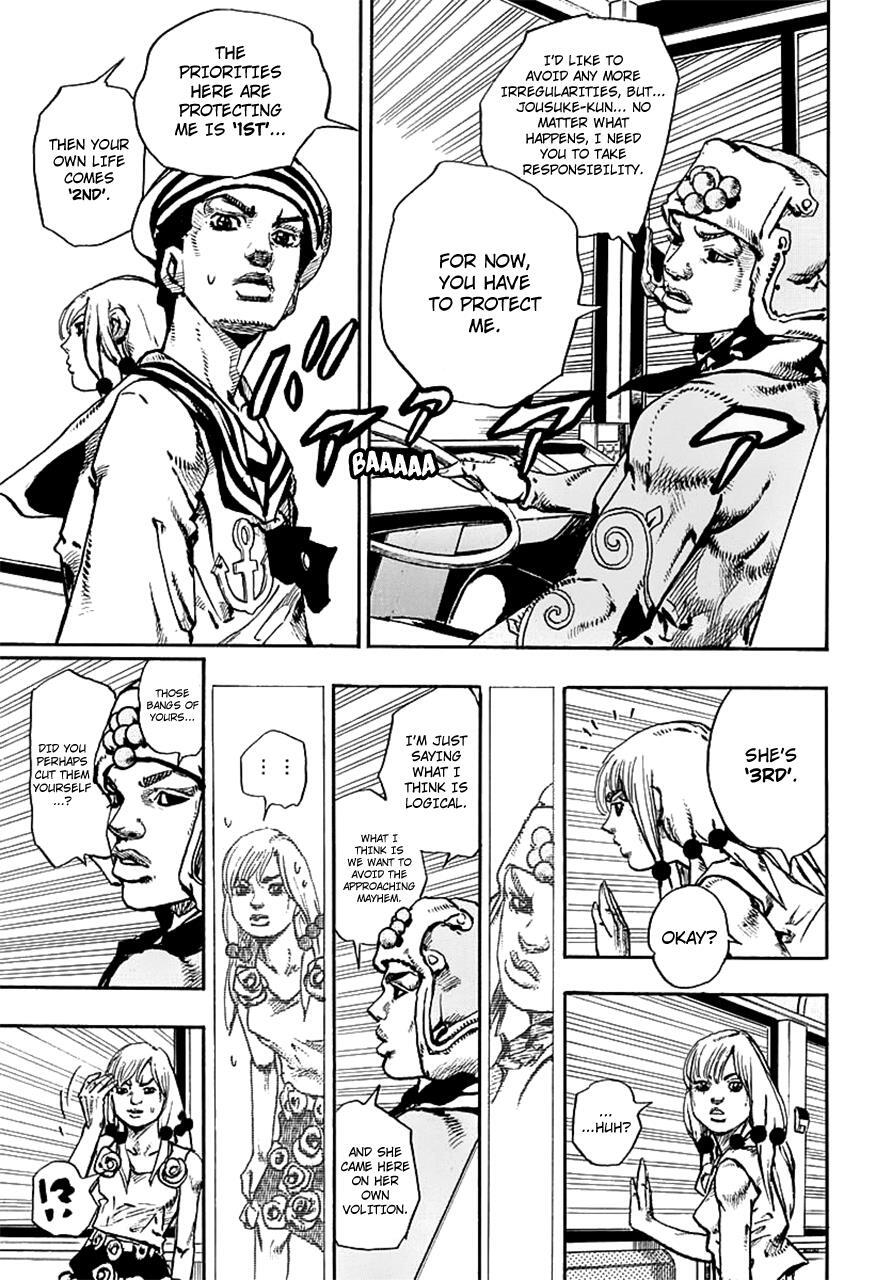 Read JoJo's Bizarre Adventure Part 8 - JoJolion Manga Online