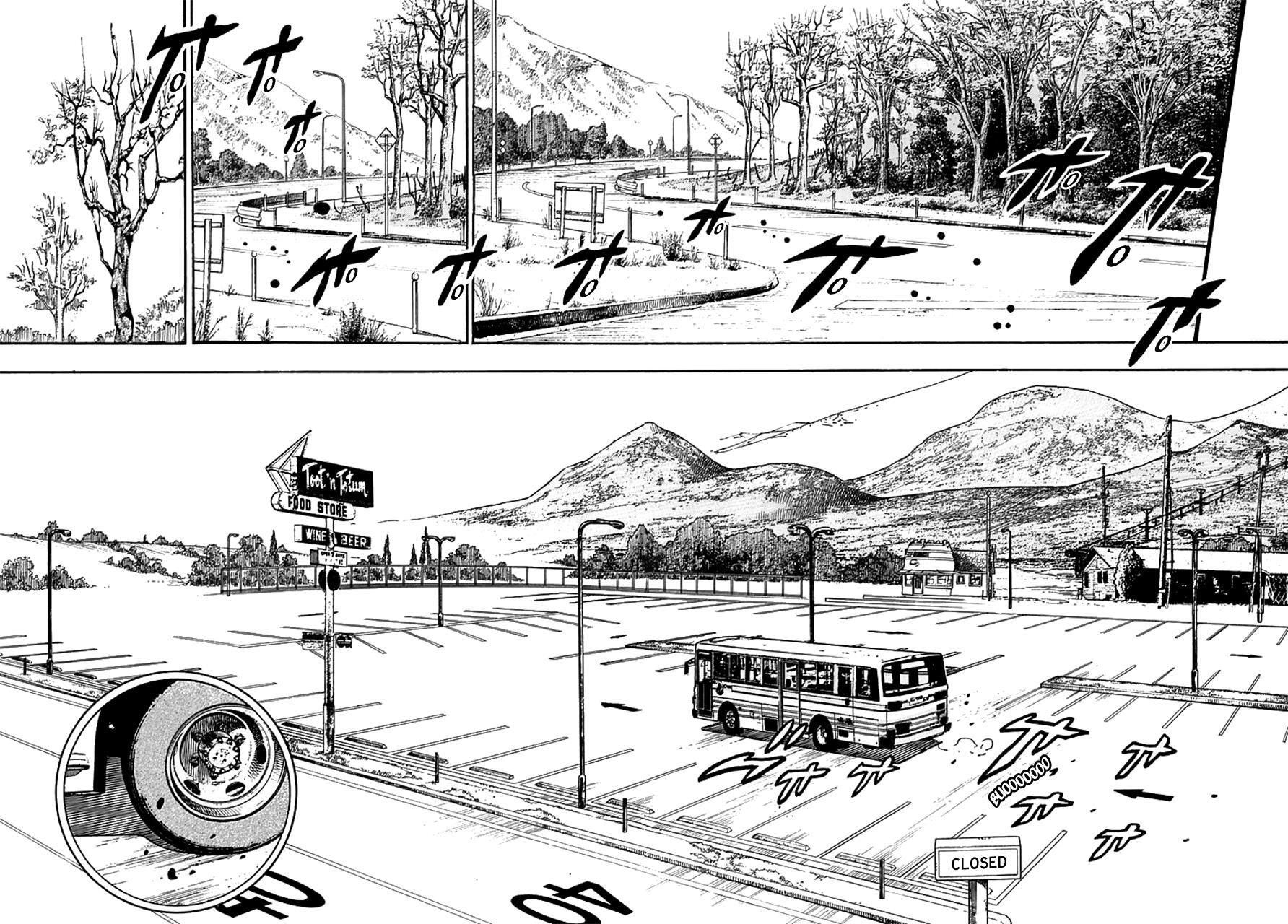 Read JoJo's Bizarre Adventure Part 8 - JoJolion Manga Online