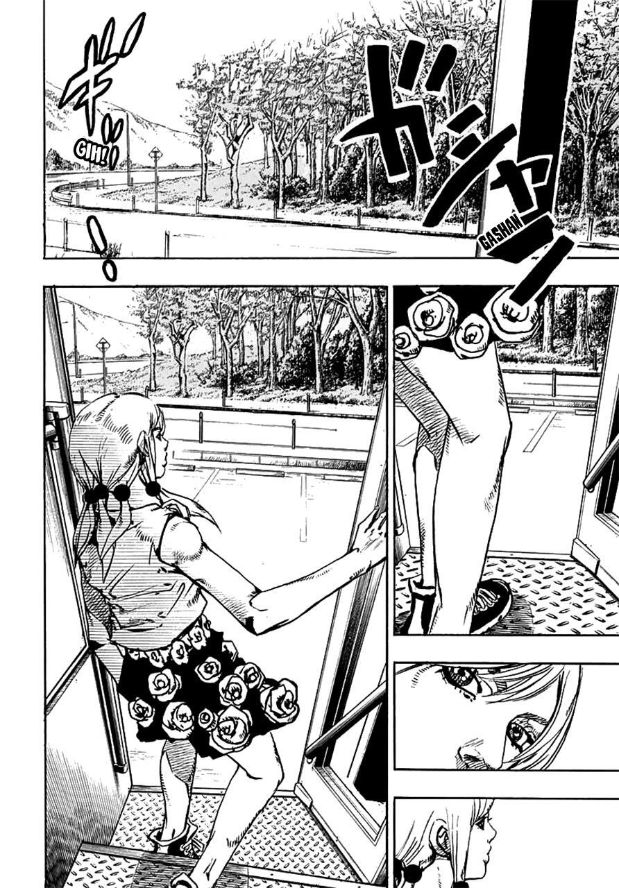 Read JoJo's Bizarre Adventure Part 8 - JoJolion Manga Online