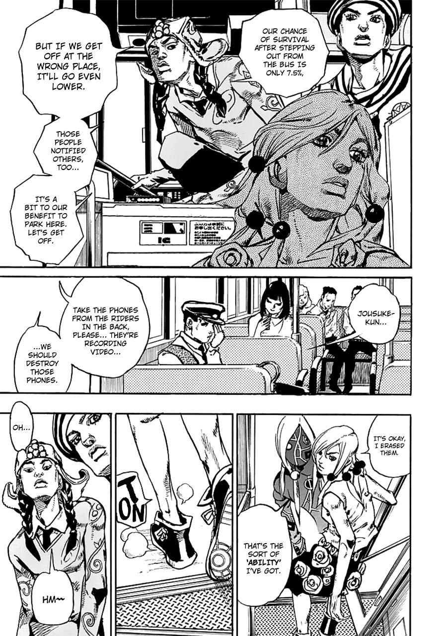 Read JoJo's Bizarre Adventure Part 8 - JoJolion Manga Online