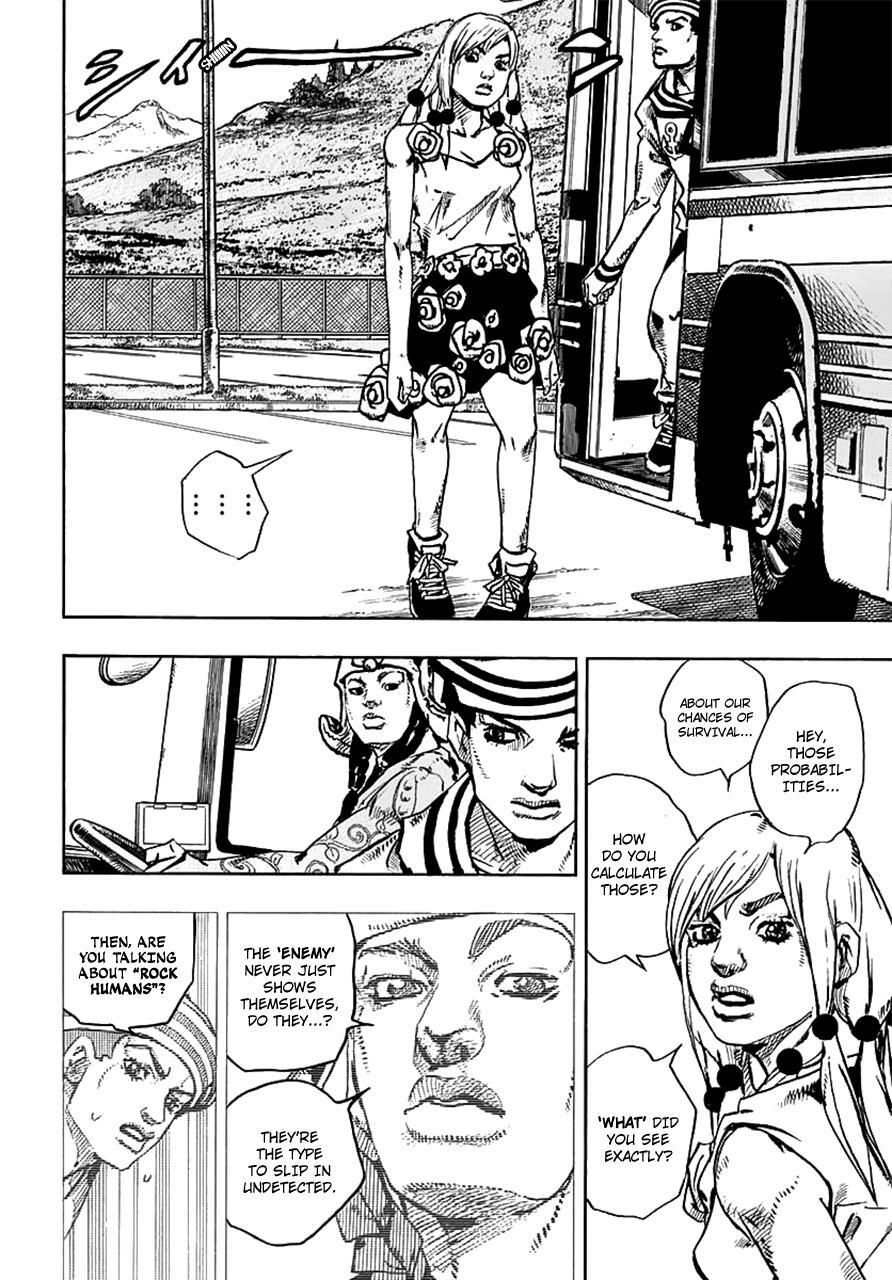 Read JoJo's Bizarre Adventure Part 8 - JoJolion Manga Online