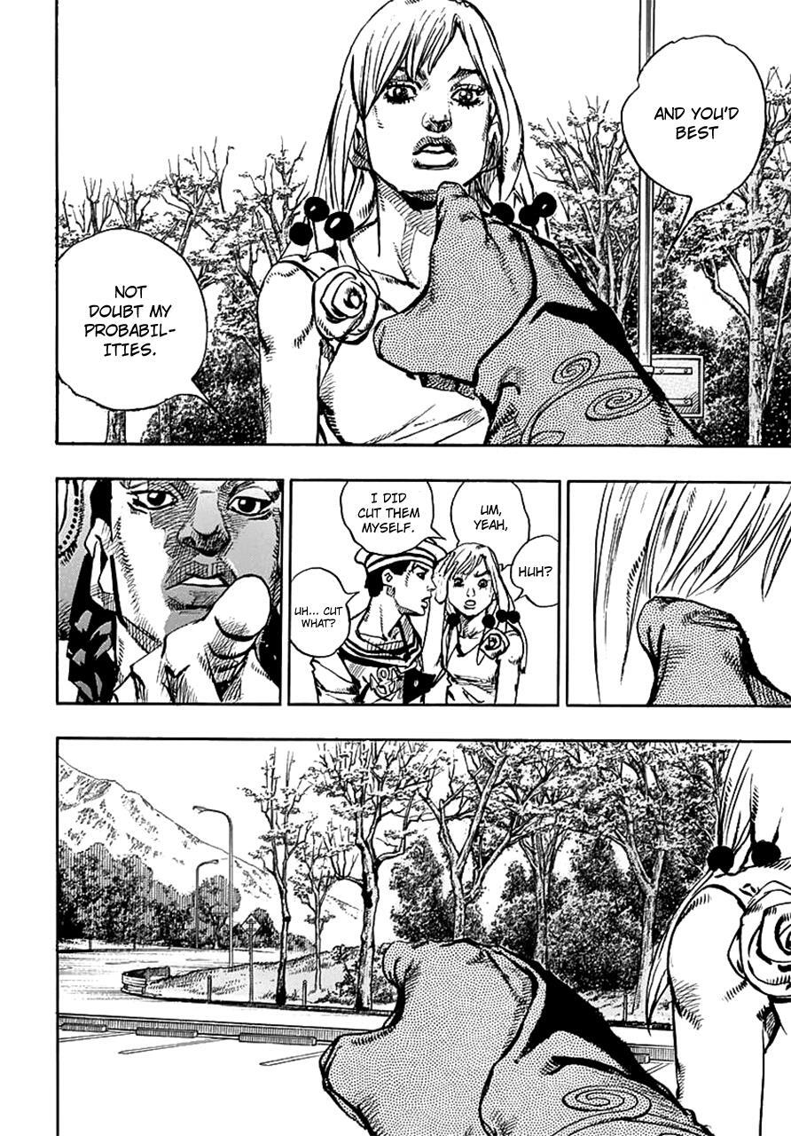 Read JoJo's Bizarre Adventure Part 8 - JoJolion Manga Online