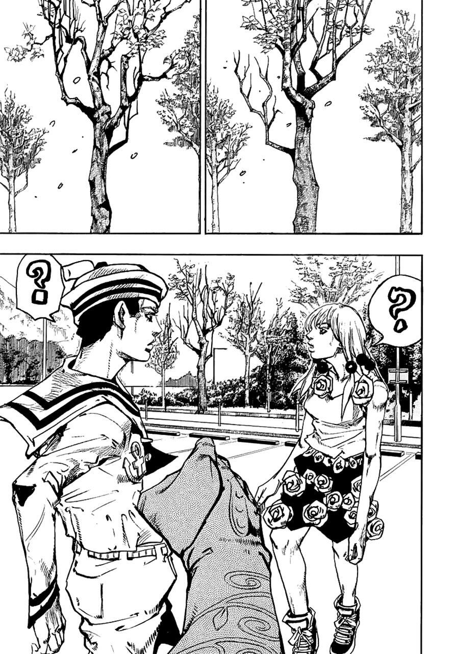 Read JoJo's Bizarre Adventure Part 8 - JoJolion Manga Online