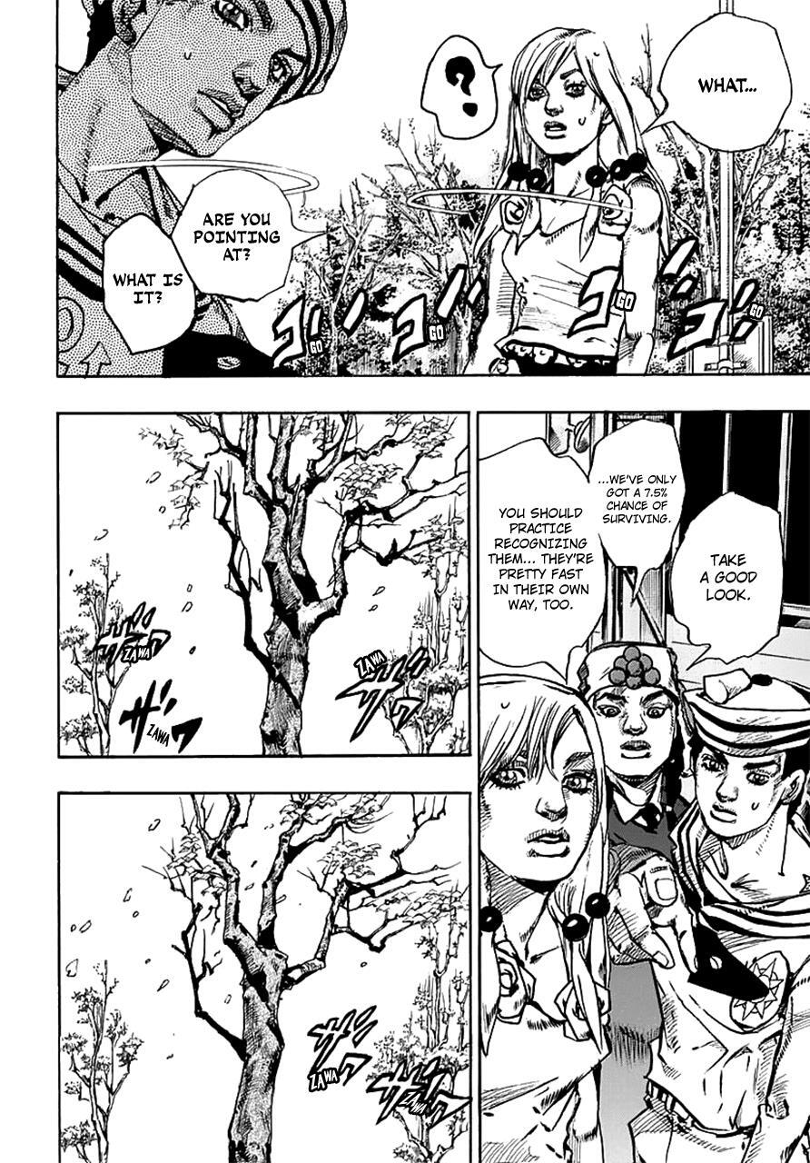 Read JoJo's Bizarre Adventure Part 8 - JoJolion Manga Online