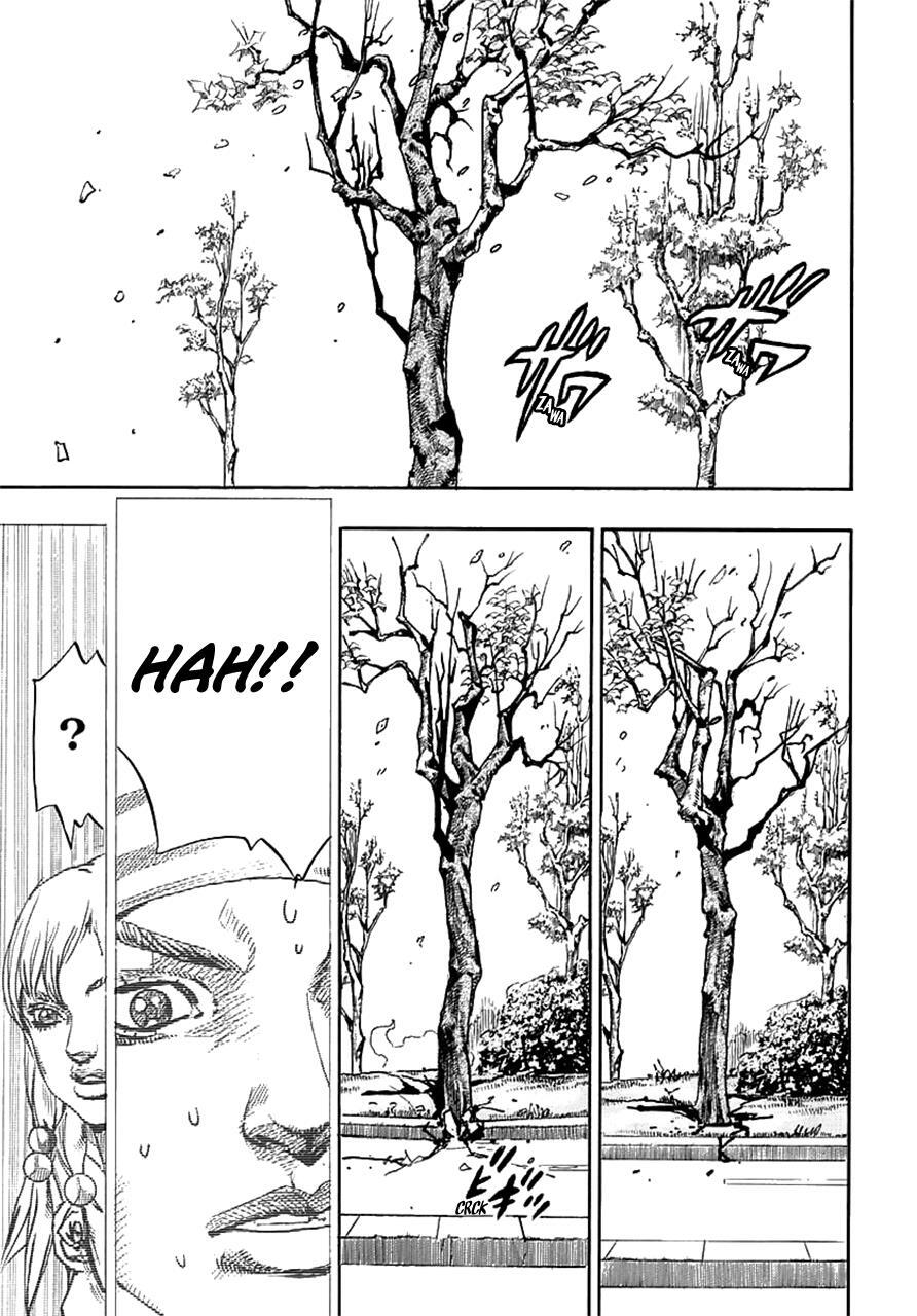 Read JoJo's Bizarre Adventure Part 8 - JoJolion Manga Online