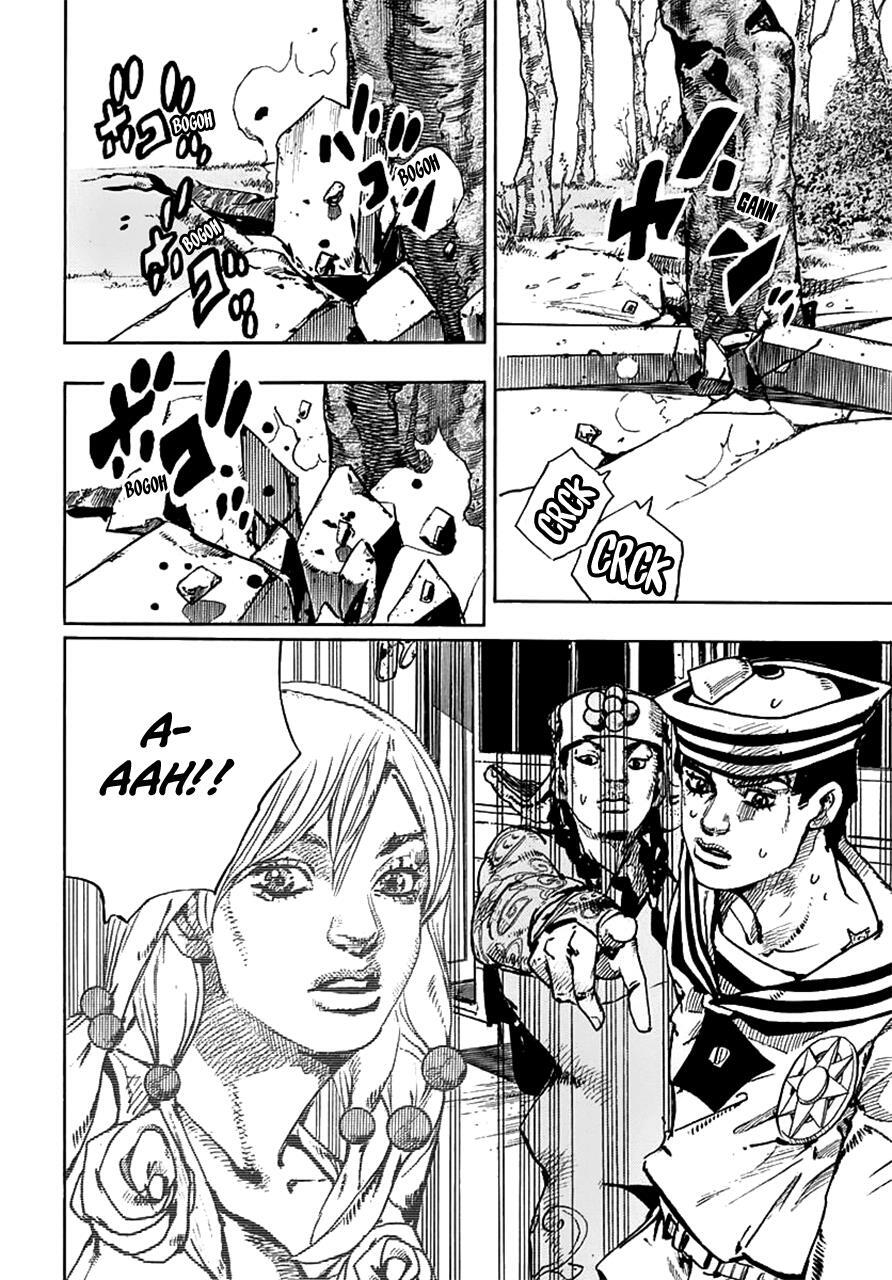 Read JoJo's Bizarre Adventure Part 8 - JoJolion Manga Online