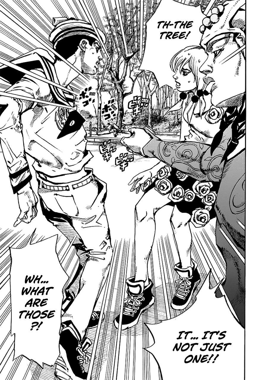 Read JoJo's Bizarre Adventure Part 8 - JoJolion Manga Online