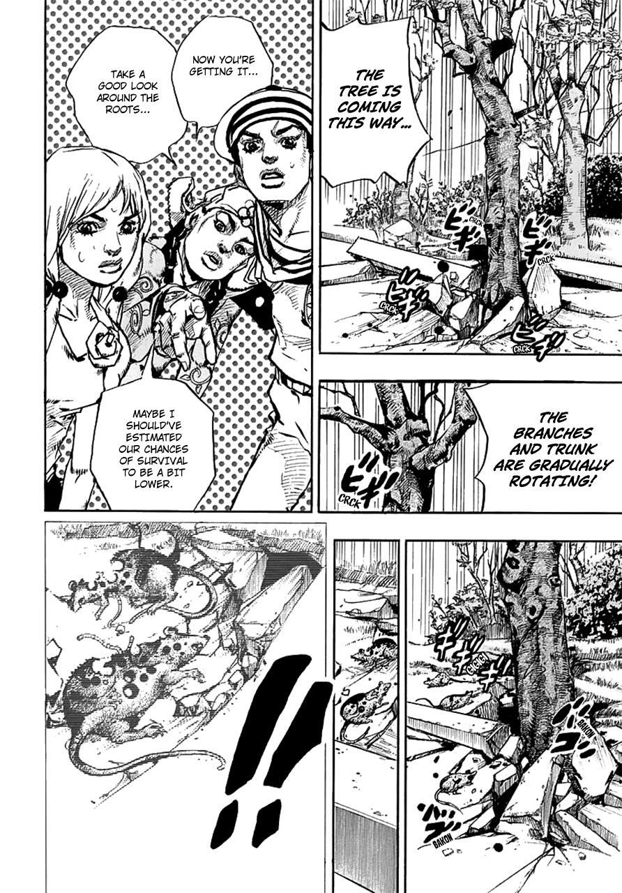 Read JoJo's Bizarre Adventure Part 8 - JoJolion Manga Online