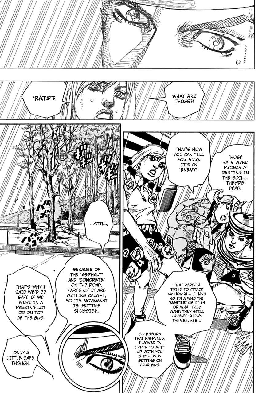 Read JoJo's Bizarre Adventure Part 8 - JoJolion Manga Online