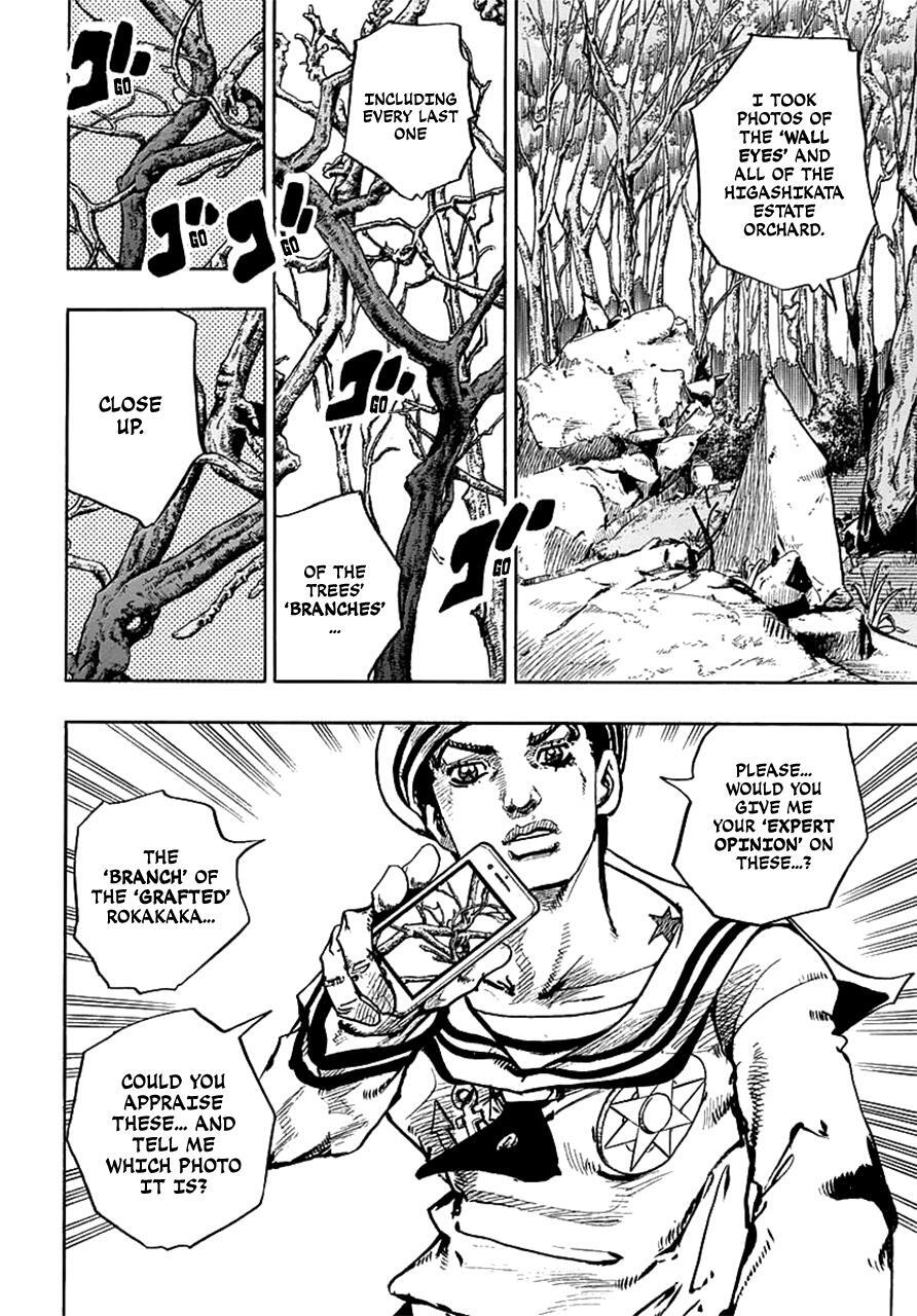 Read JoJo's Bizarre Adventure Part 8 - JoJolion Manga Online