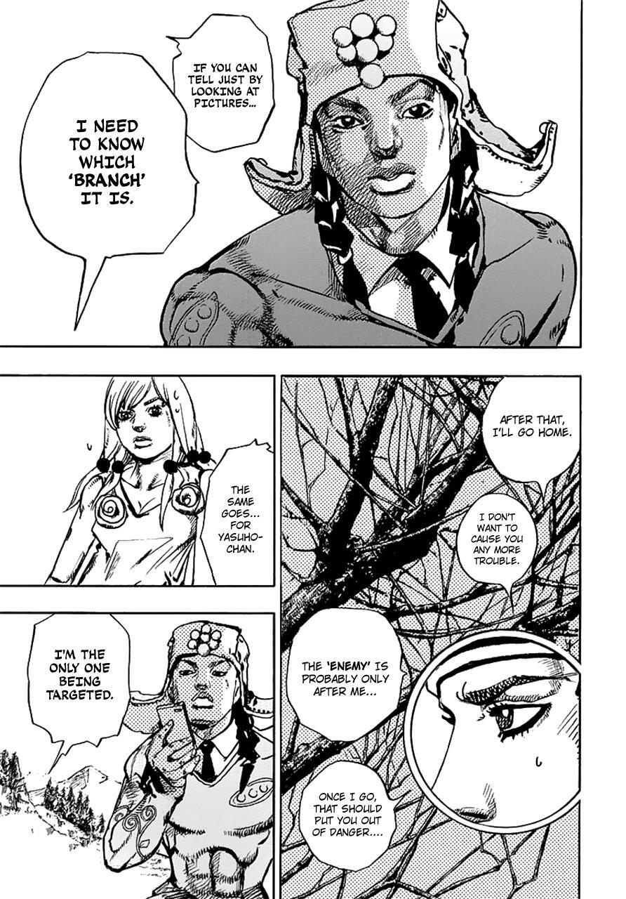 Read JoJo's Bizarre Adventure Part 8 - JoJolion Manga Online