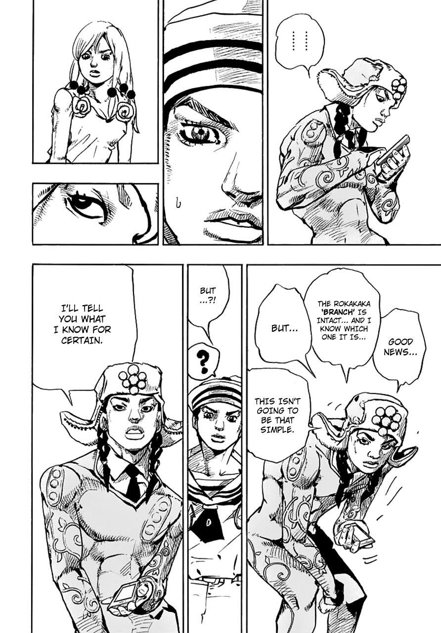 Read JoJo's Bizarre Adventure Part 8 - JoJolion Manga Online