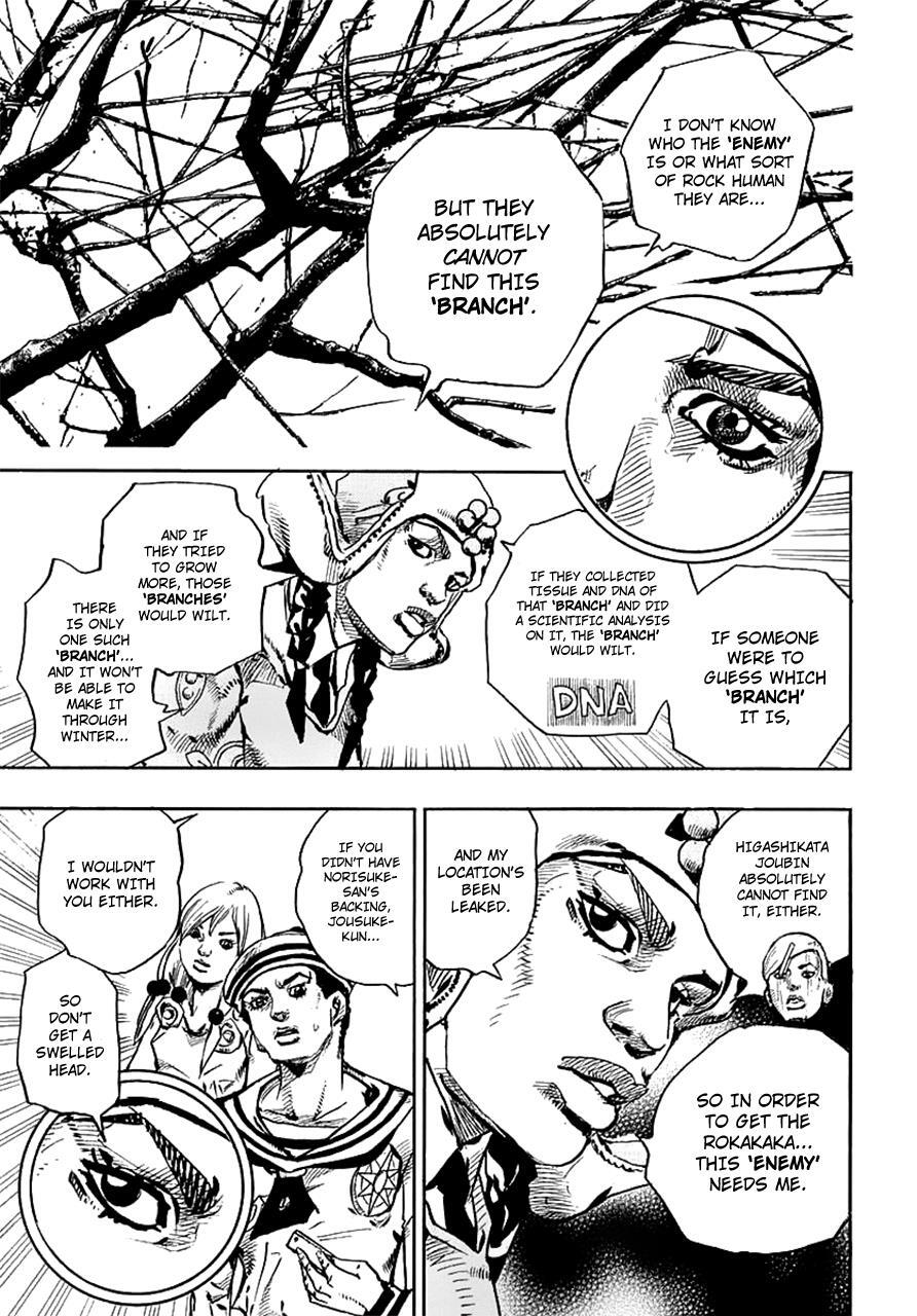 Read JoJo's Bizarre Adventure Part 8 - JoJolion Manga Online